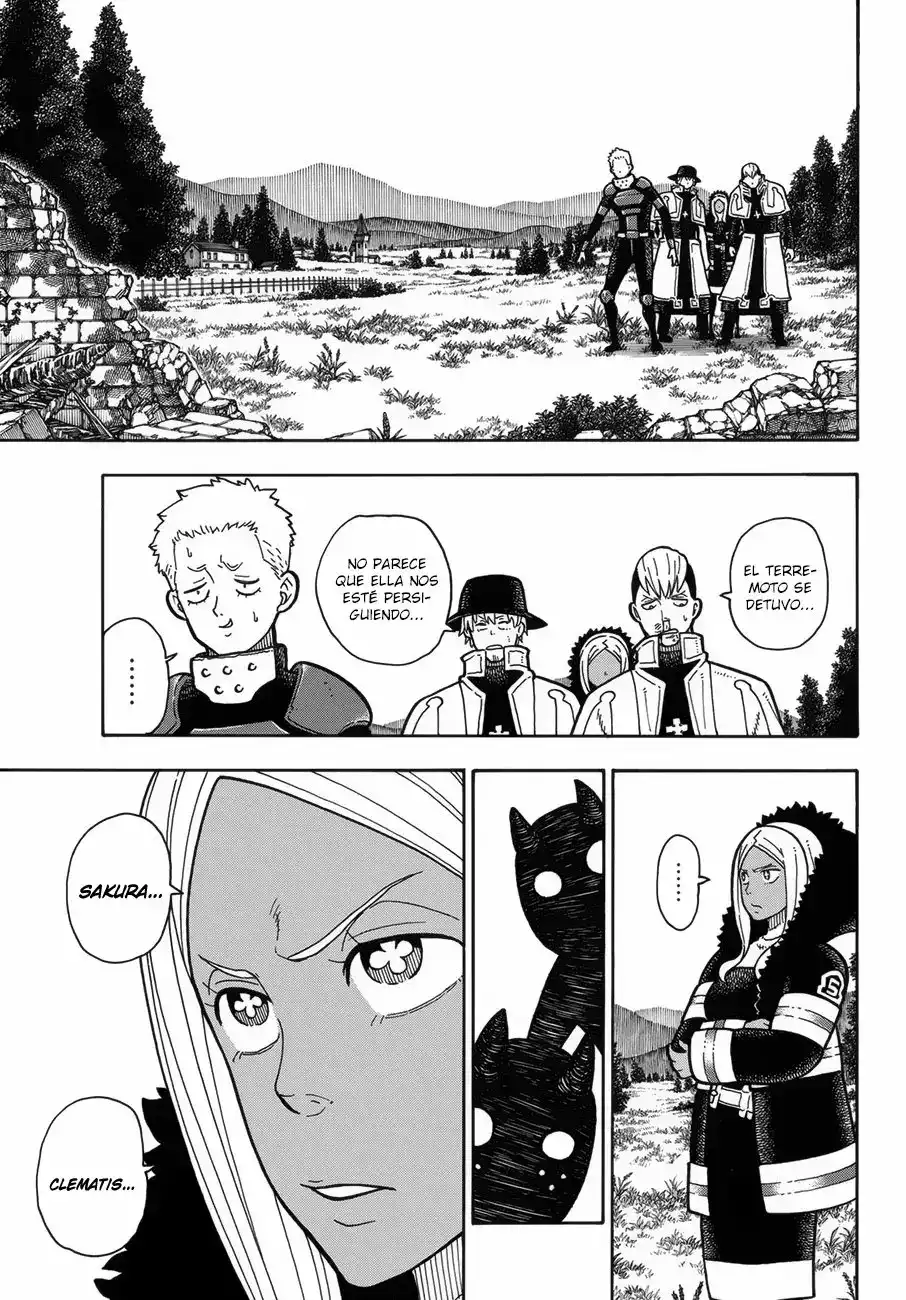 Read Enen no Shouboutai ES Manga Online