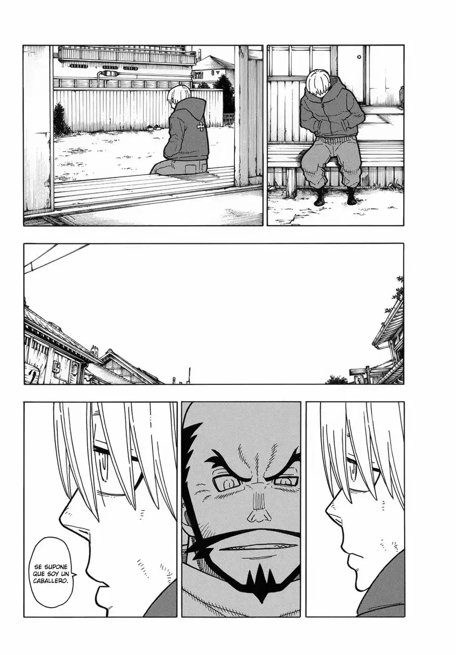 Read Enen no Shouboutai ES Manga Online