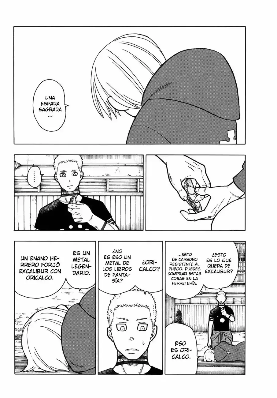 Read Enen no Shouboutai ES Manga Online