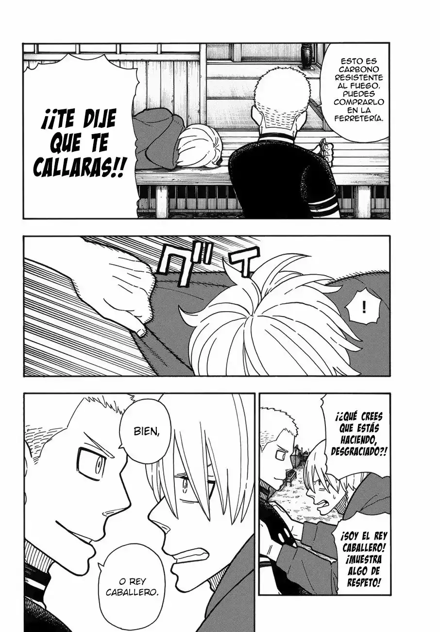 Read Enen no Shouboutai ES Manga Online
