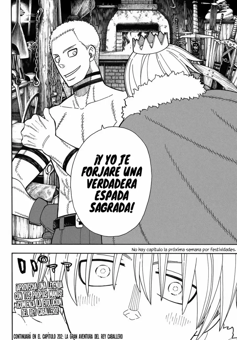 Read Enen no Shouboutai ES Manga Online