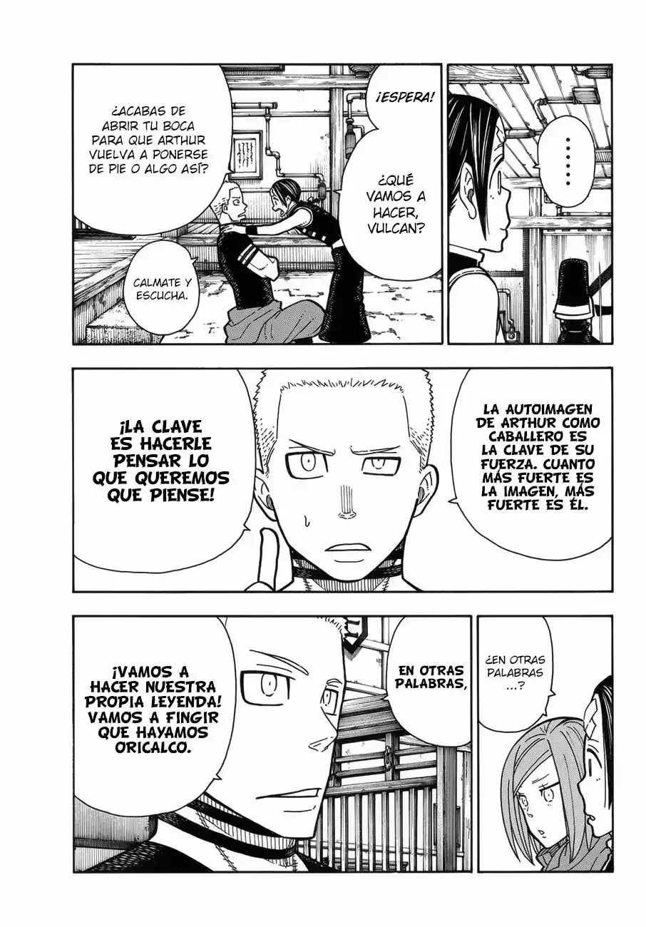 Read Enen no Shouboutai ES Manga Online