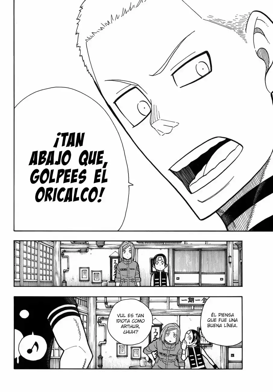 Read Enen no Shouboutai ES Manga Online