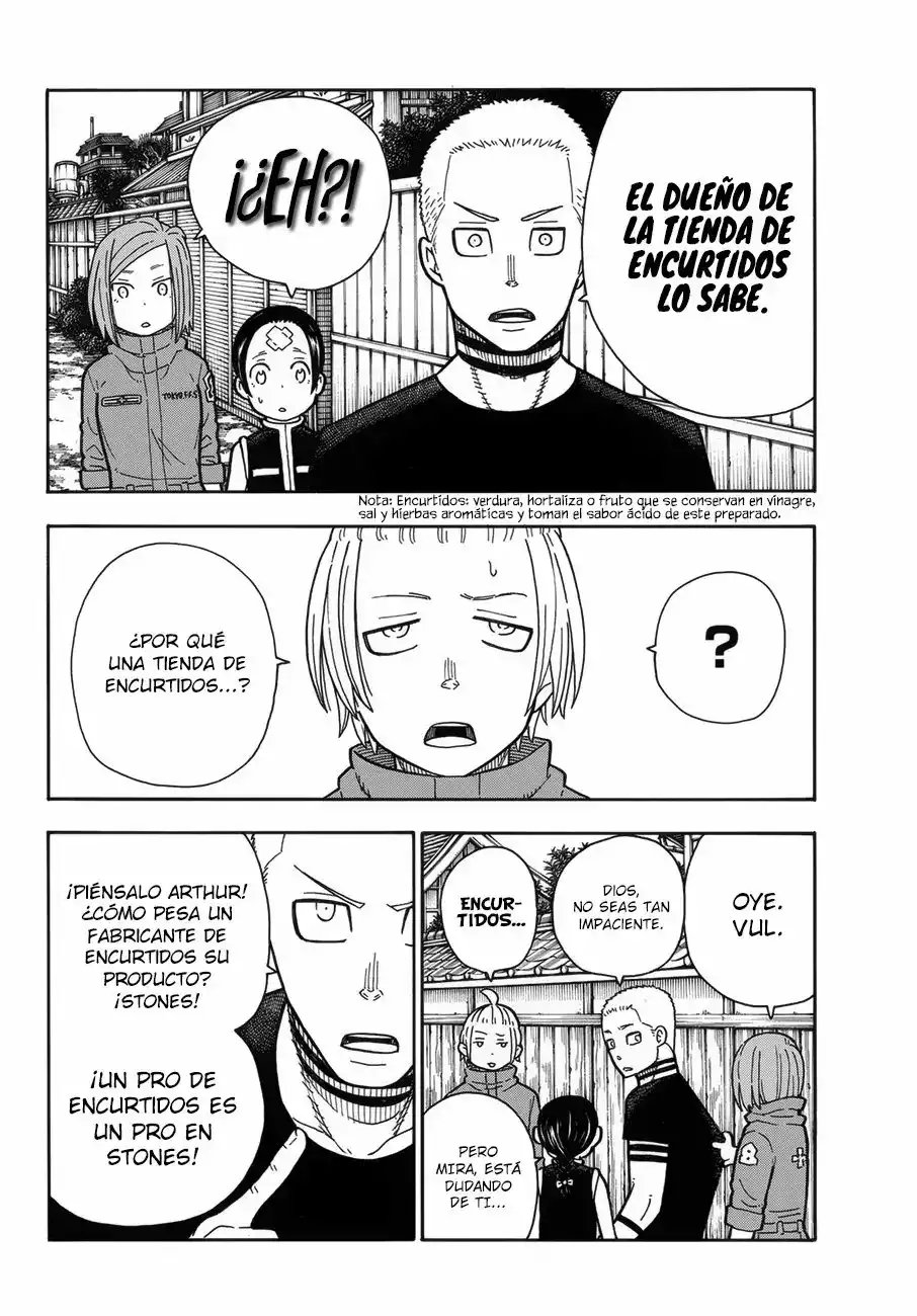 Read Enen no Shouboutai ES Manga Online