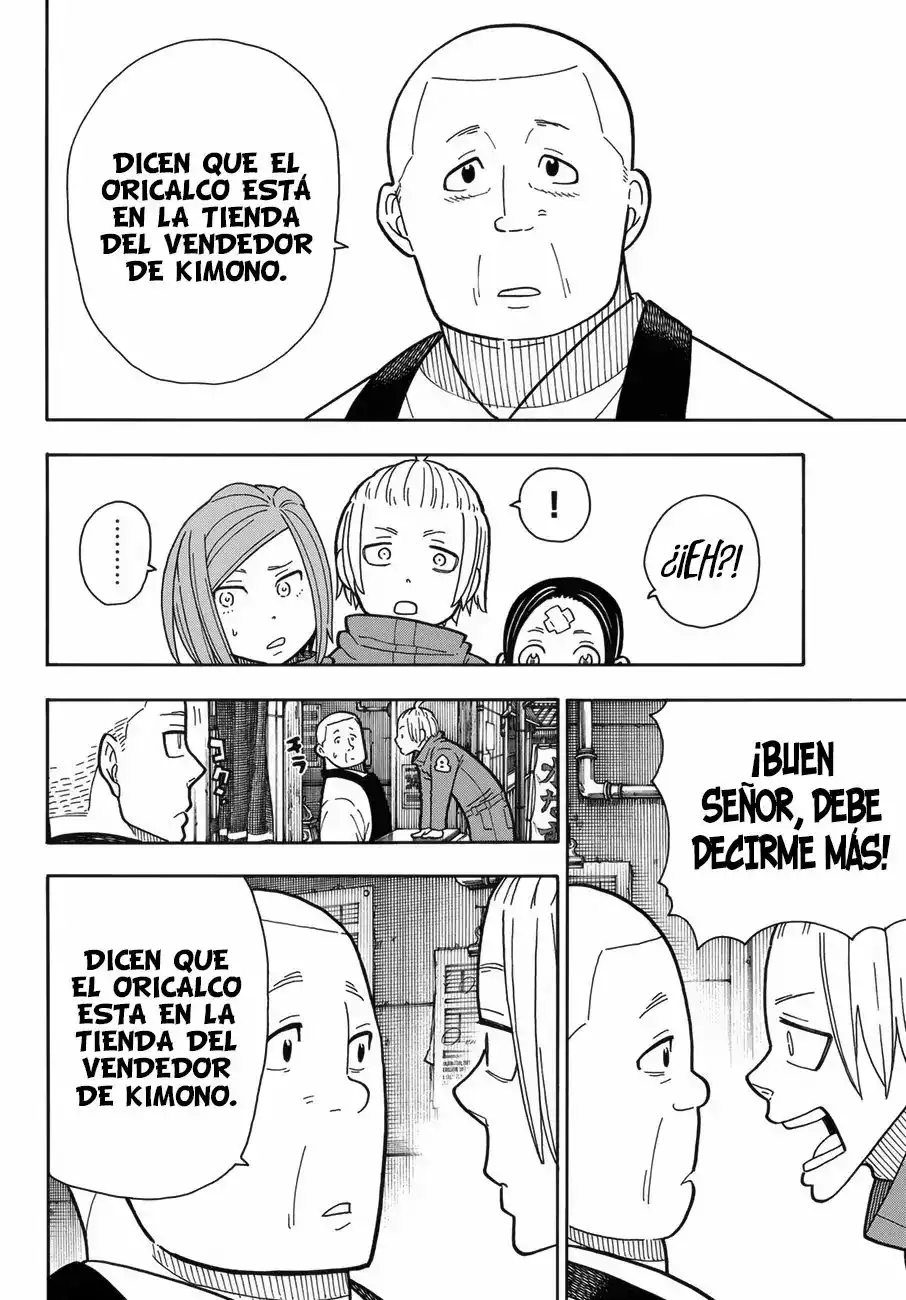 Read Enen no Shouboutai ES Manga Online