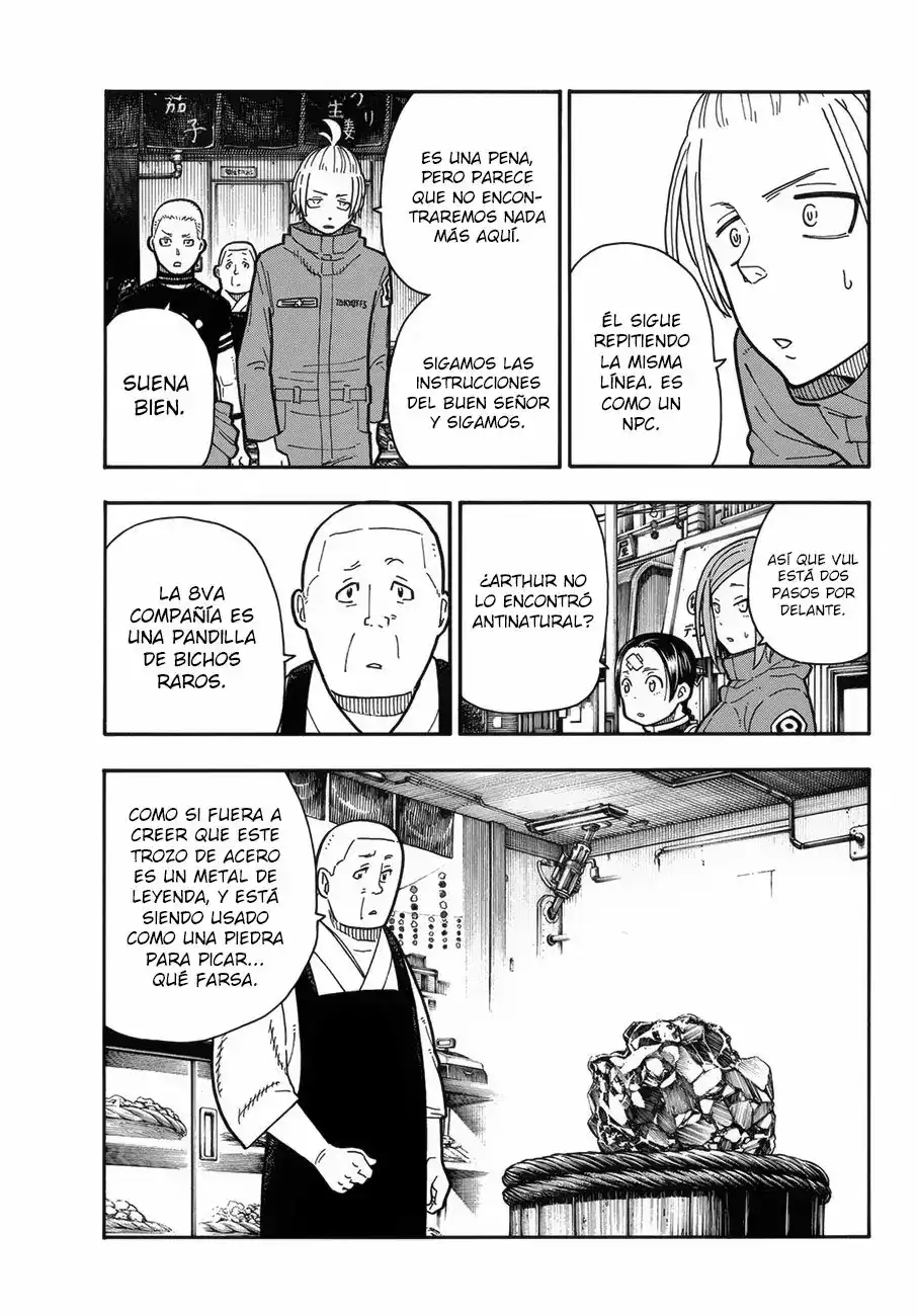 Read Enen no Shouboutai ES Manga Online