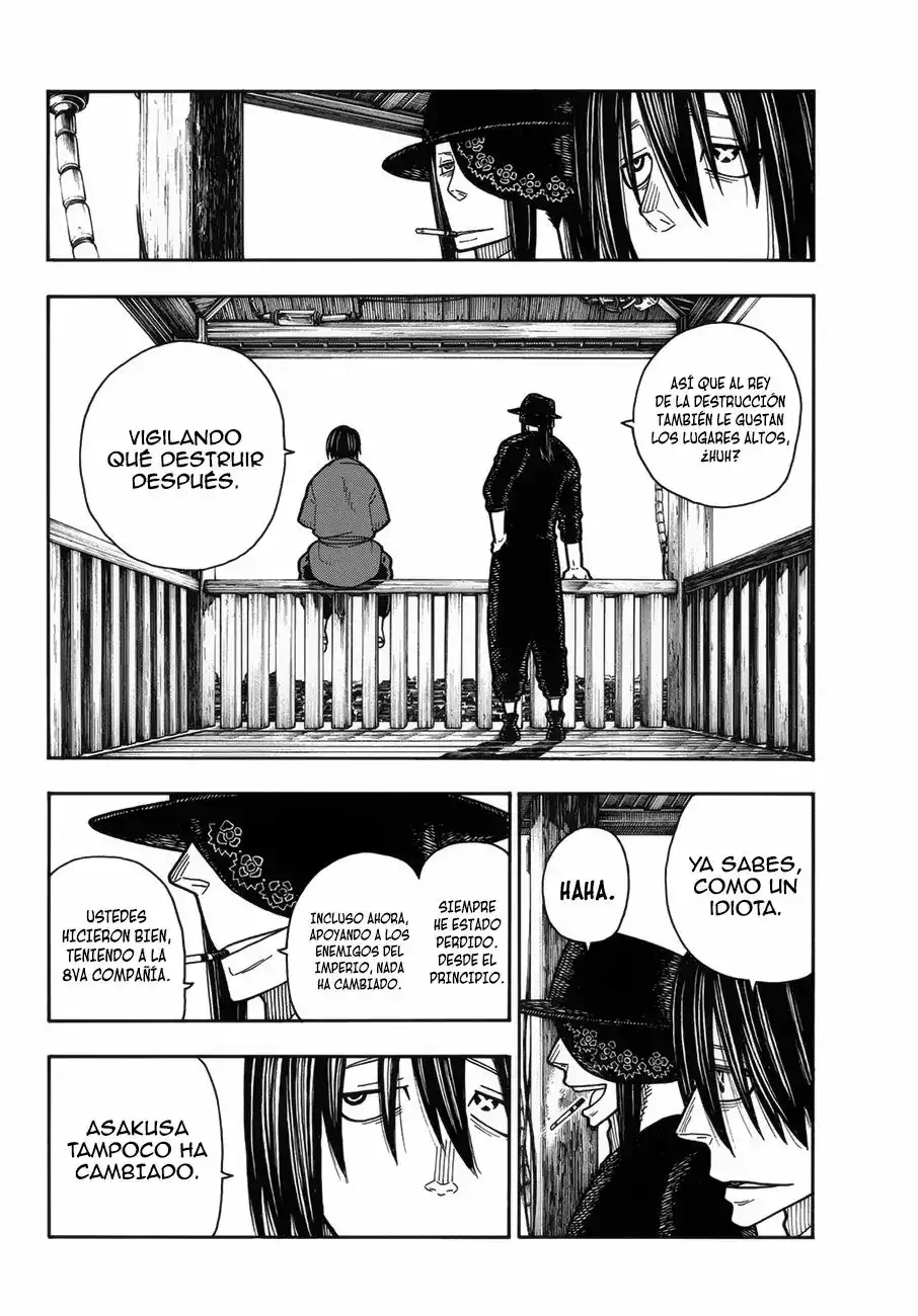 Read Enen no Shouboutai ES Manga Online