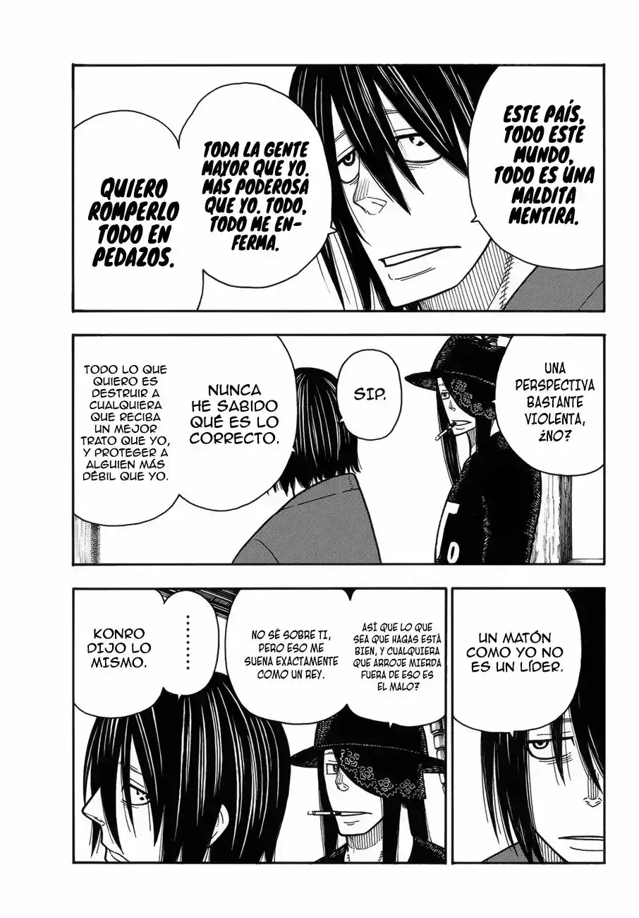 Read Enen no Shouboutai ES Manga Online