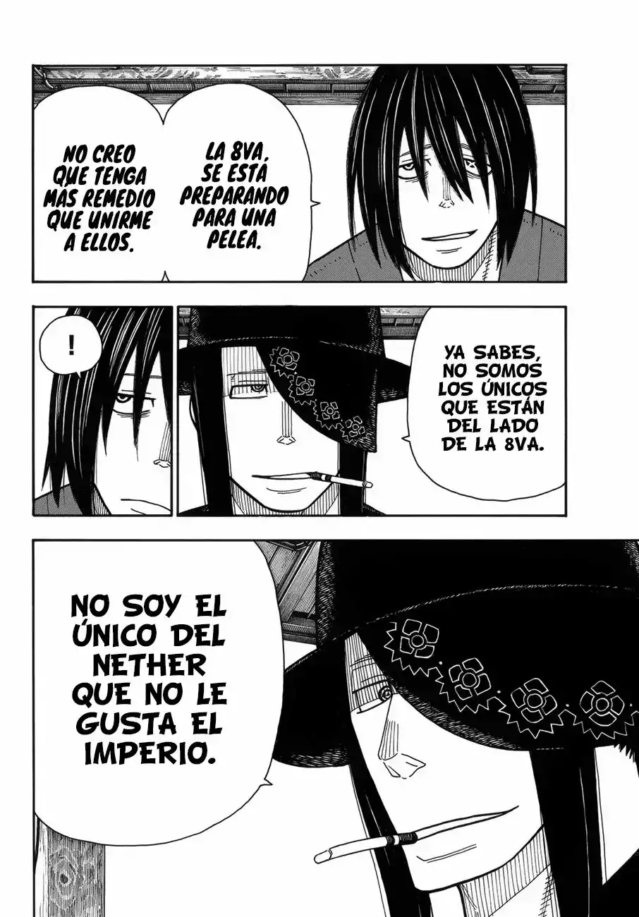 Read Enen no Shouboutai ES Manga Online