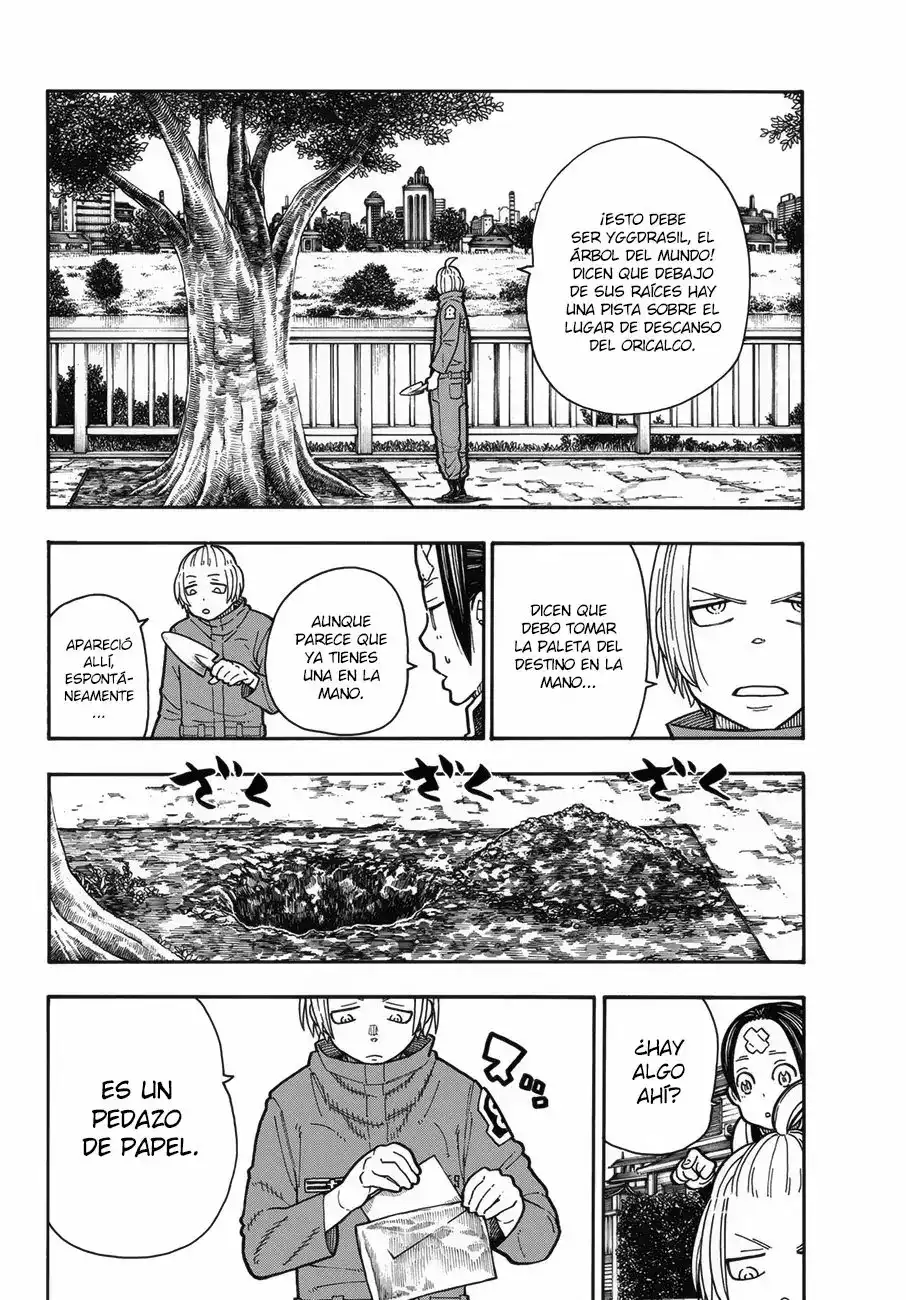 Read Enen no Shouboutai ES Manga Online