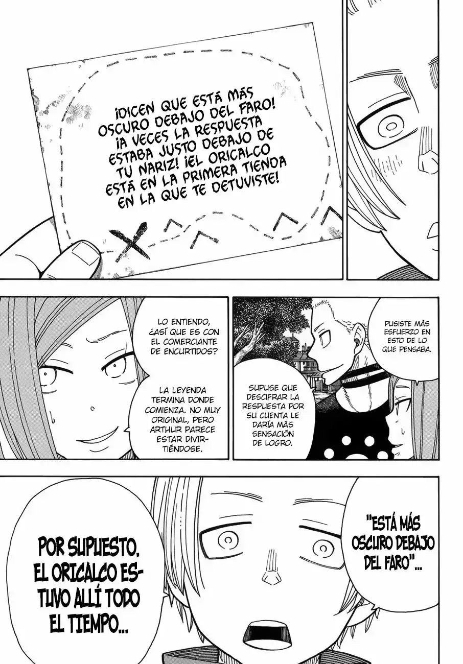Read Enen no Shouboutai ES Manga Online