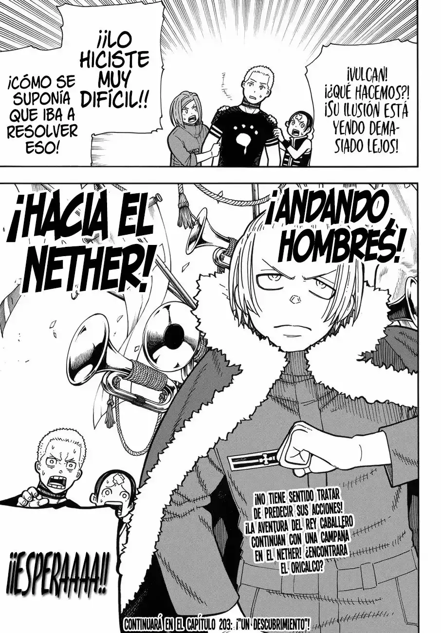 Read Enen no Shouboutai ES Manga Online