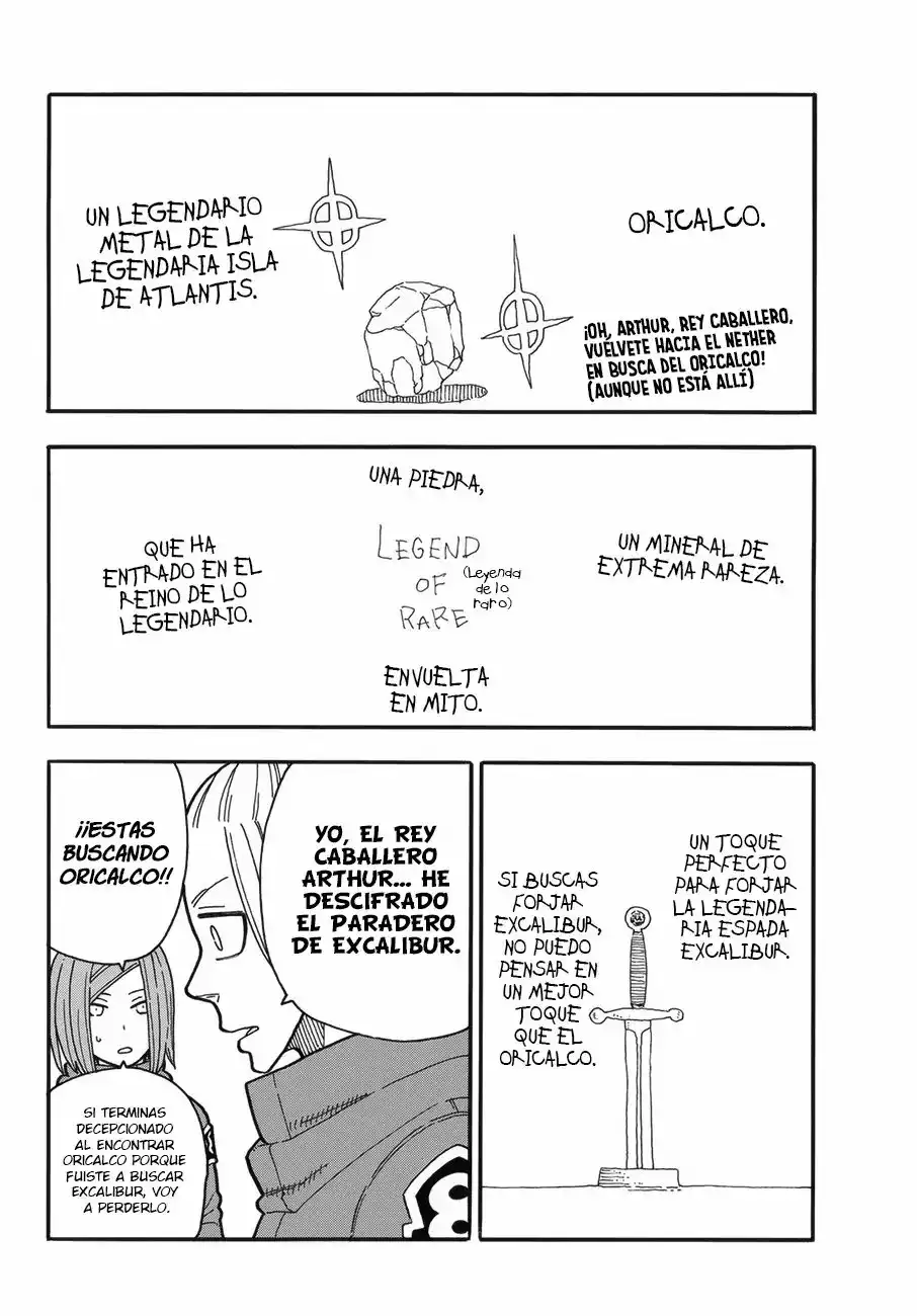 Read Enen no Shouboutai ES Manga Online
