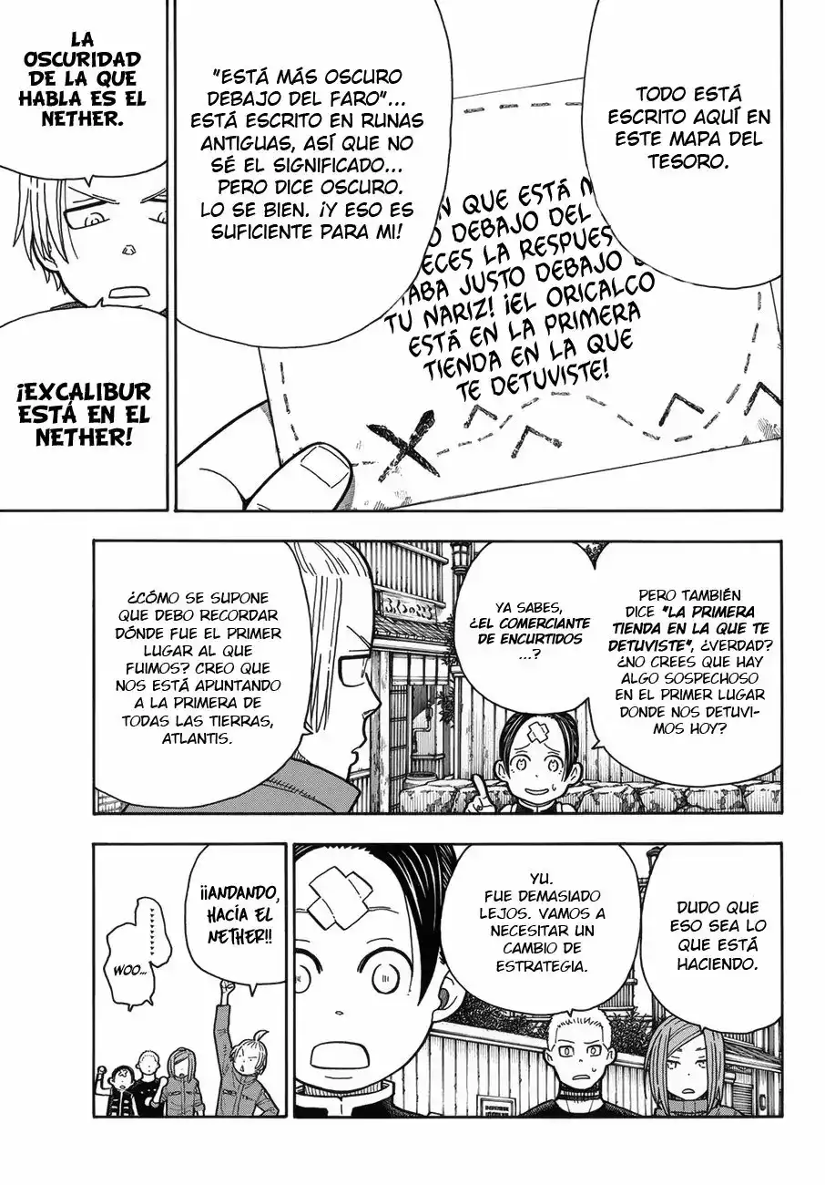 Read Enen no Shouboutai ES Manga Online