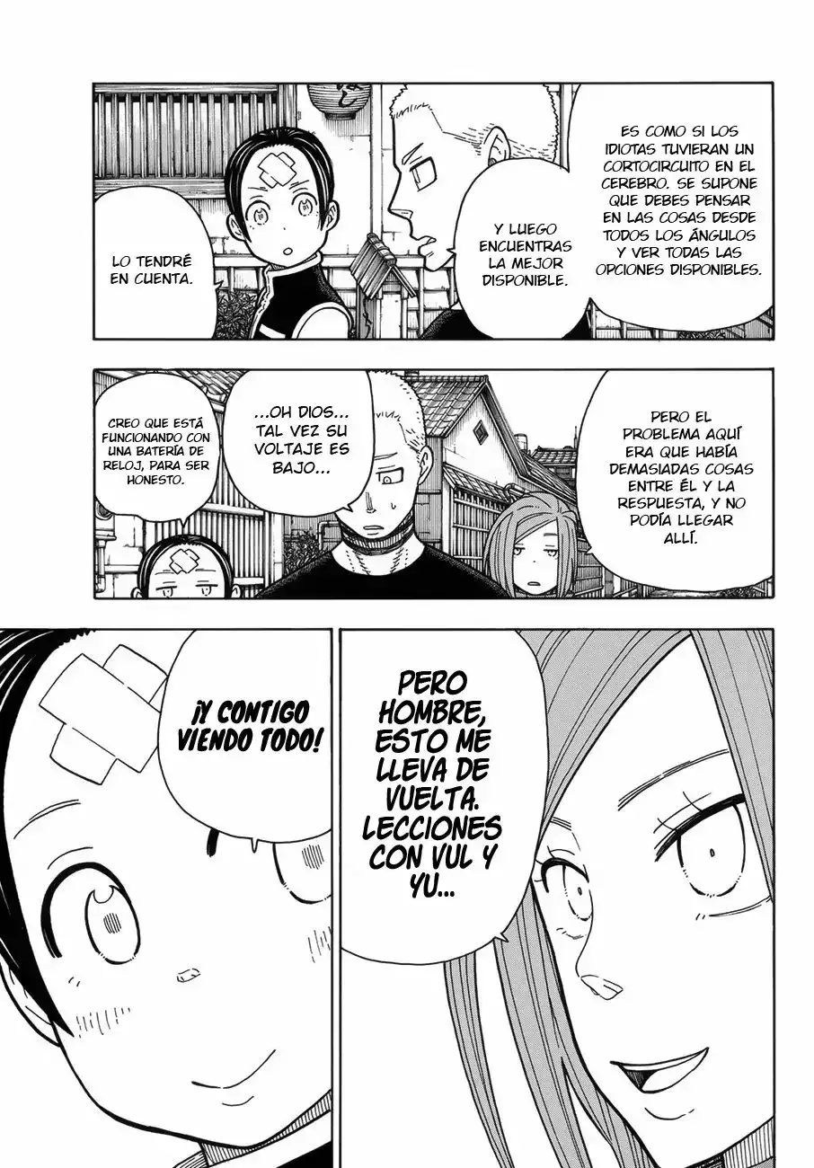 Read Enen no Shouboutai ES Manga Online