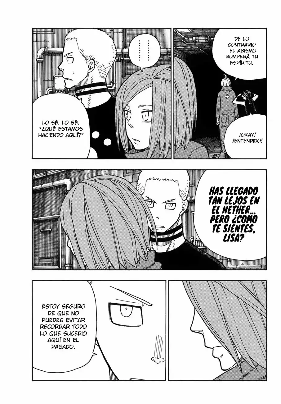 Read Enen no Shouboutai ES Manga Online