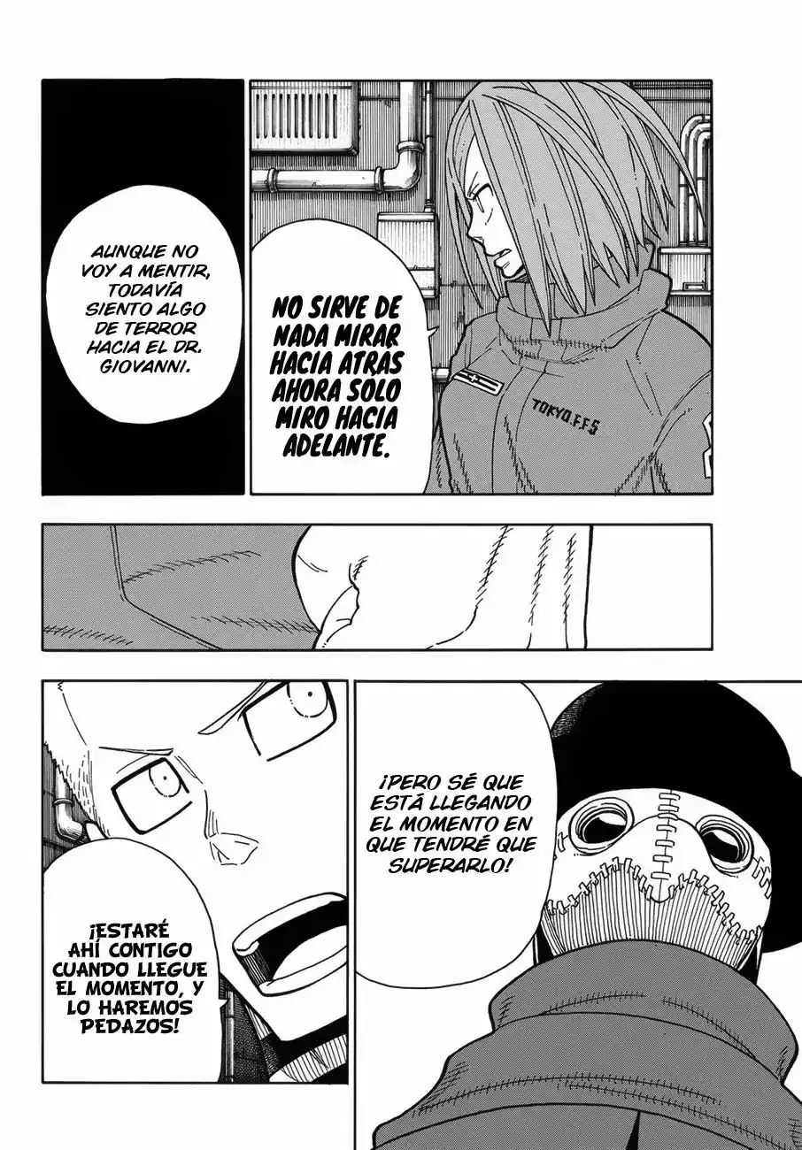 Read Enen no Shouboutai ES Manga Online