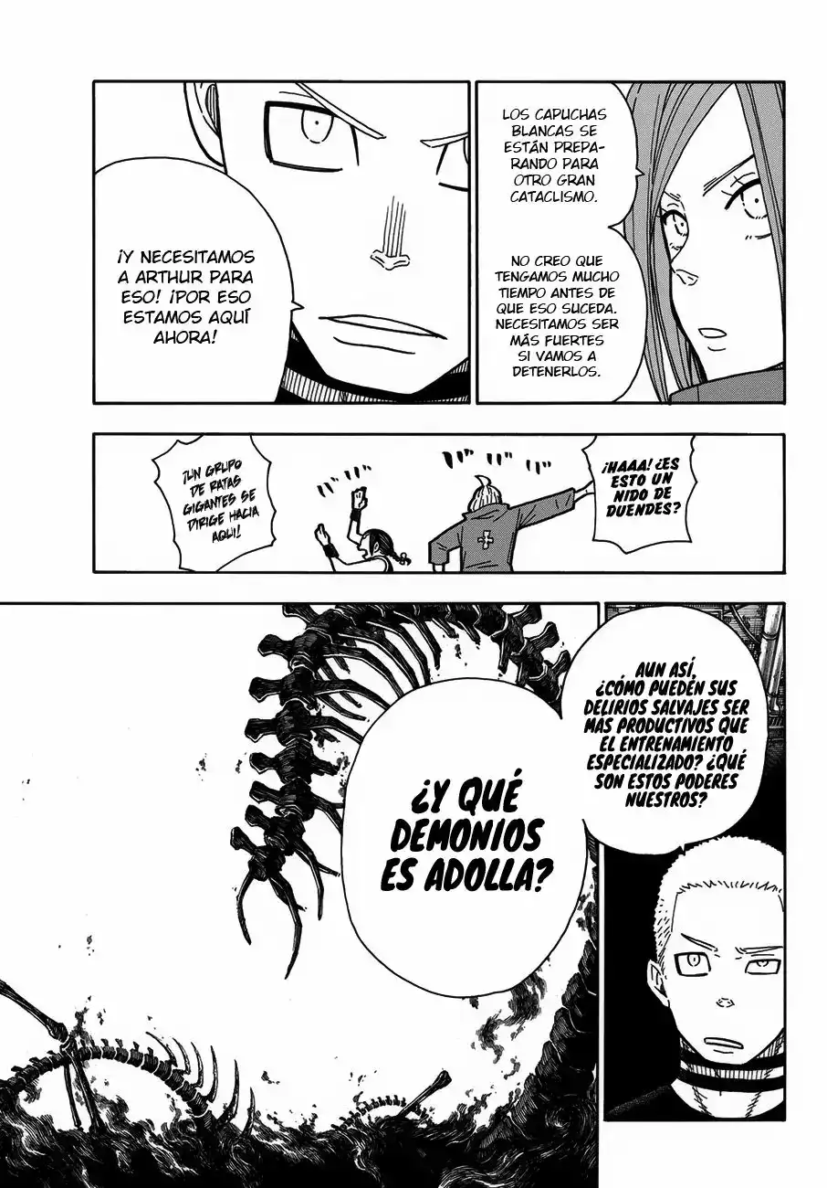 Read Enen no Shouboutai ES Manga Online