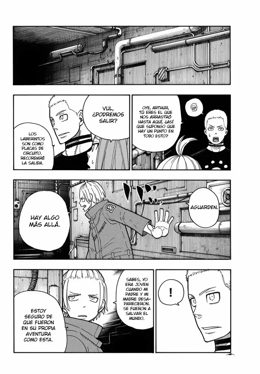 Read Enen no Shouboutai ES Manga Online