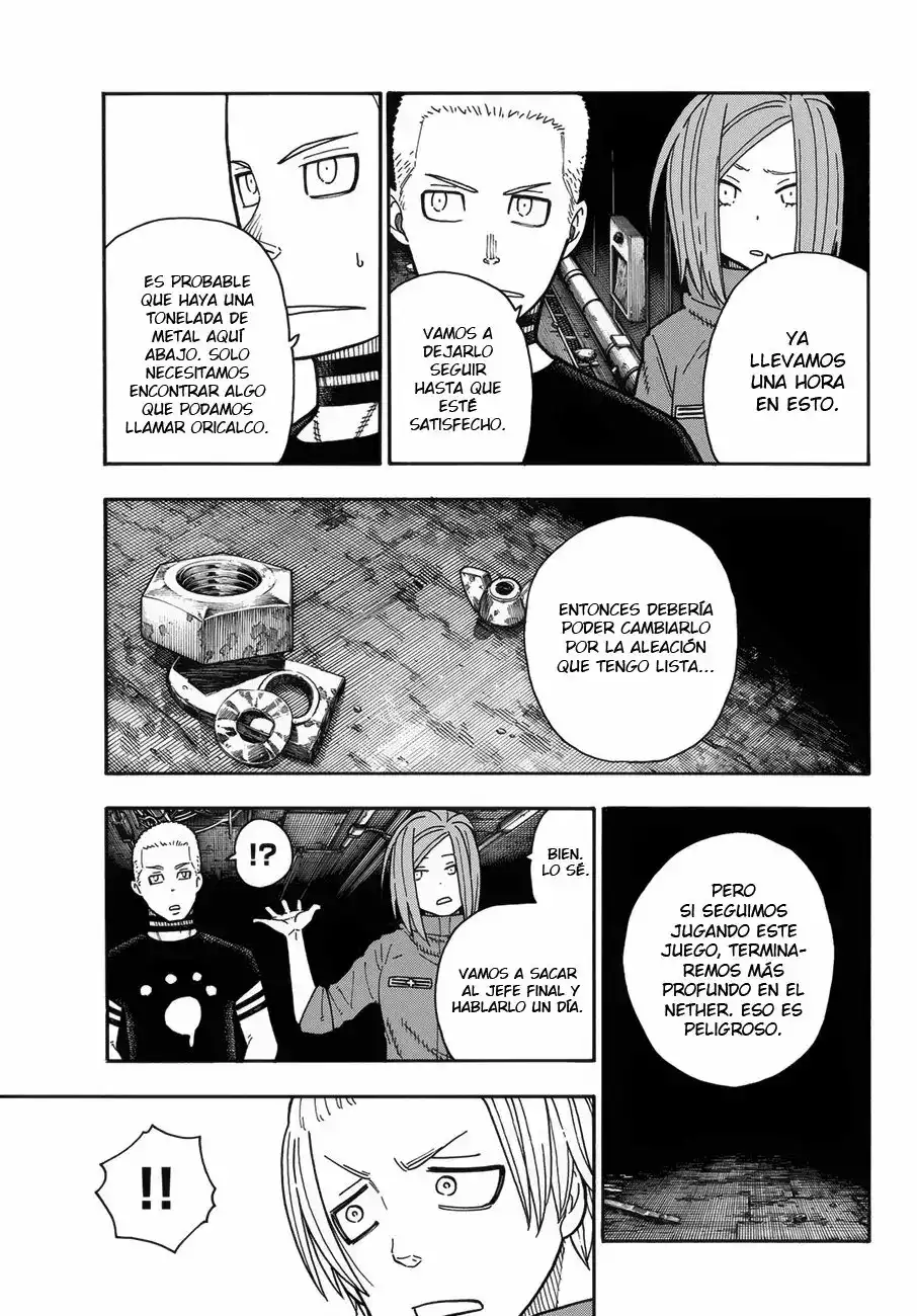 Read Enen no Shouboutai ES Manga Online