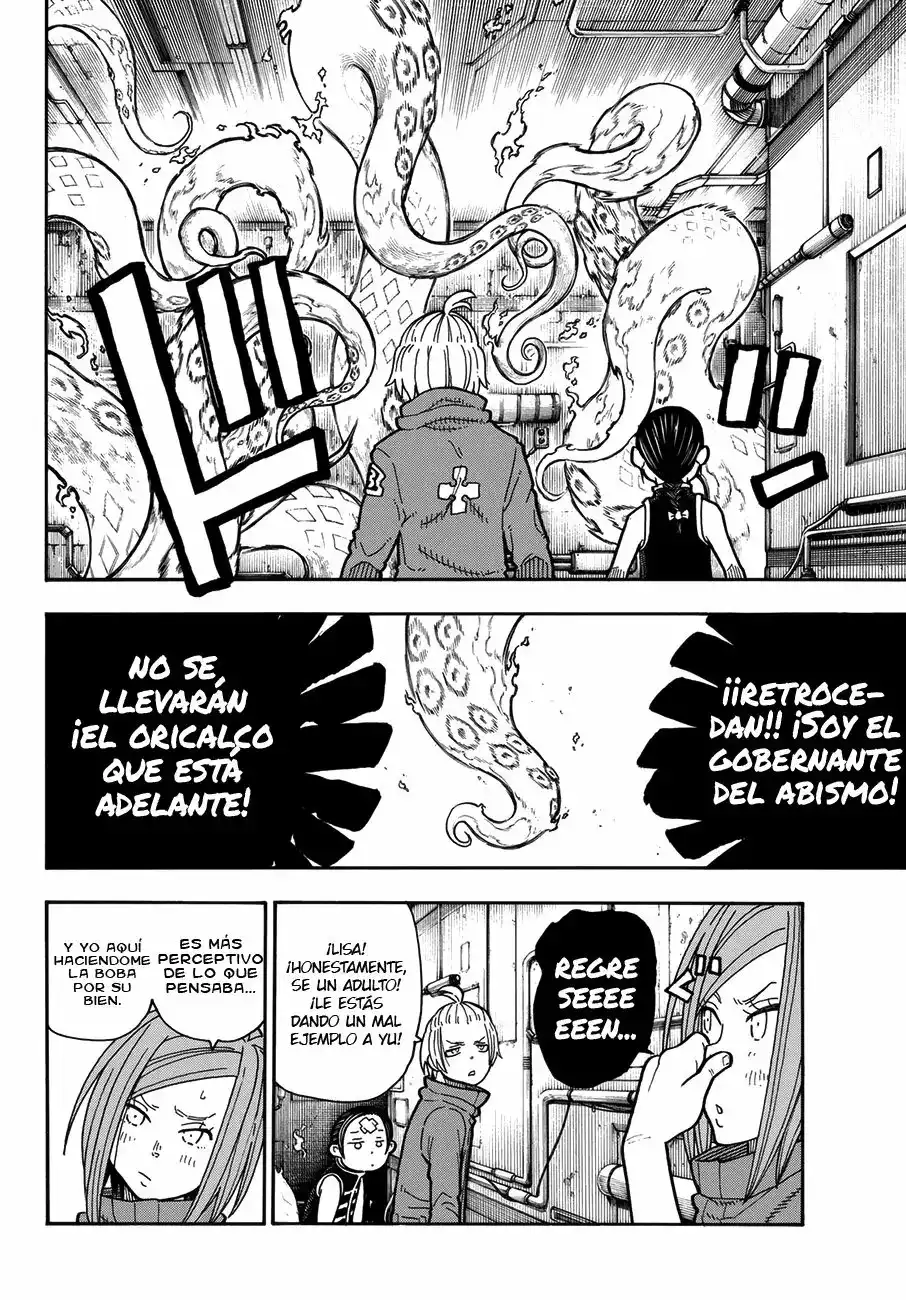 Read Enen no Shouboutai ES Manga Online