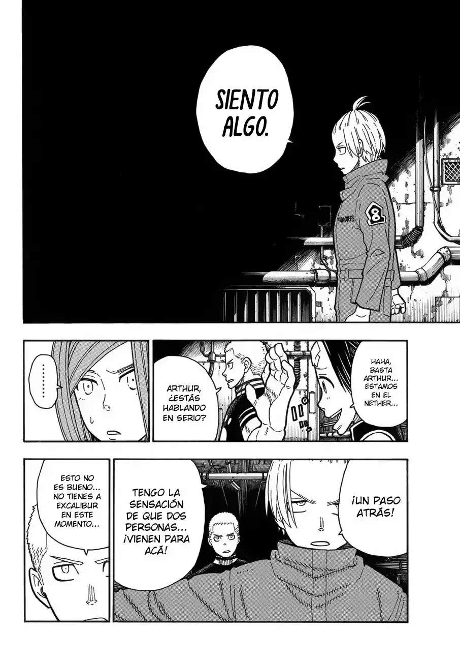 Read Enen no Shouboutai ES Manga Online