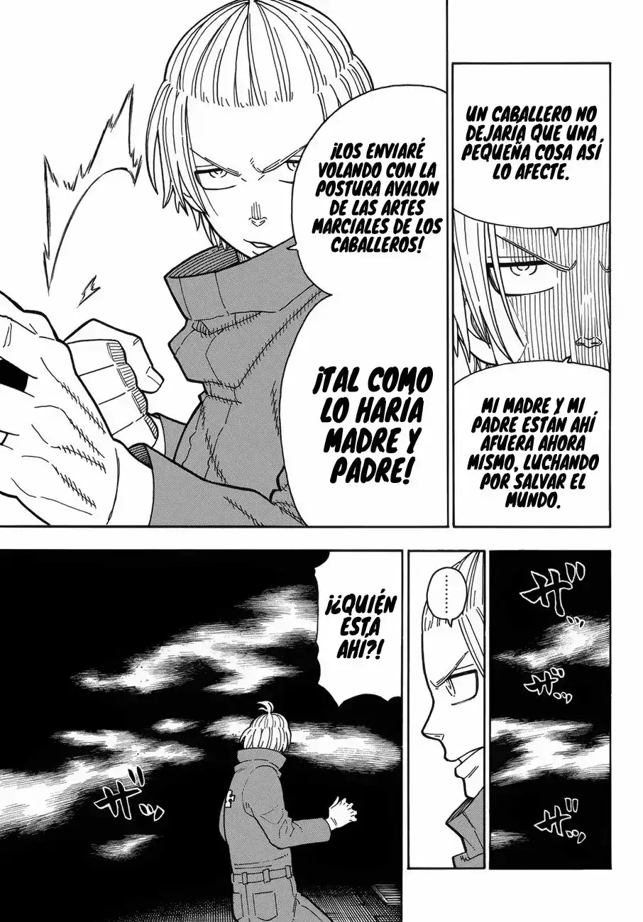Read Enen no Shouboutai ES Manga Online