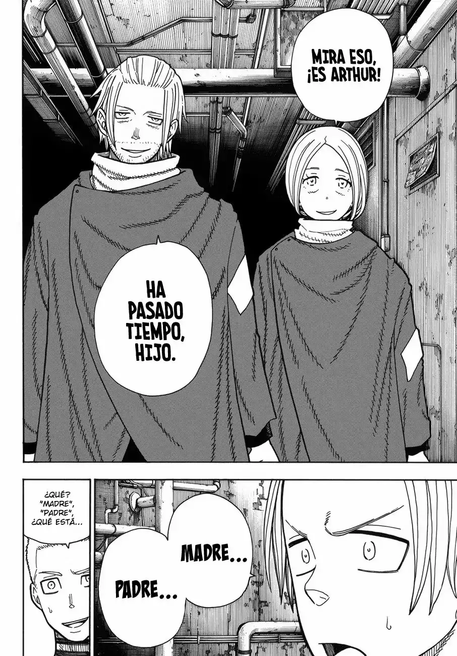 Read Enen no Shouboutai ES Manga Online