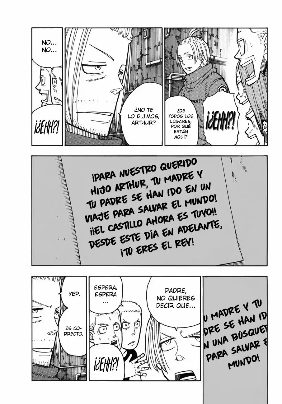 Read Enen no Shouboutai ES Manga Online