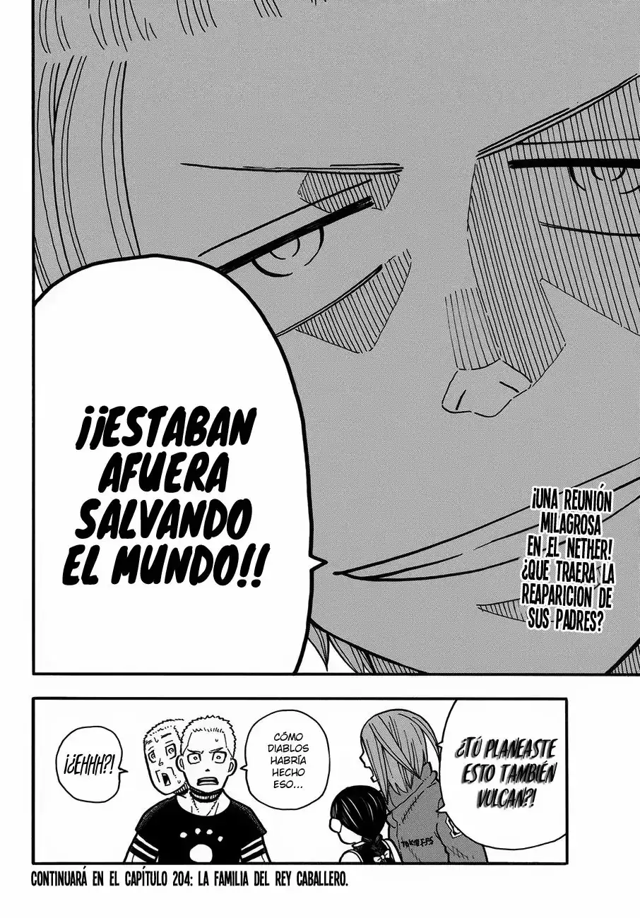 Read Enen no Shouboutai ES Manga Online