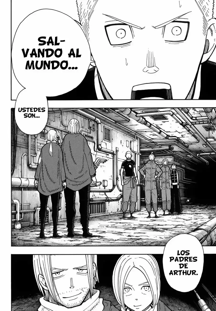 Read Enen no Shouboutai ES Manga Online