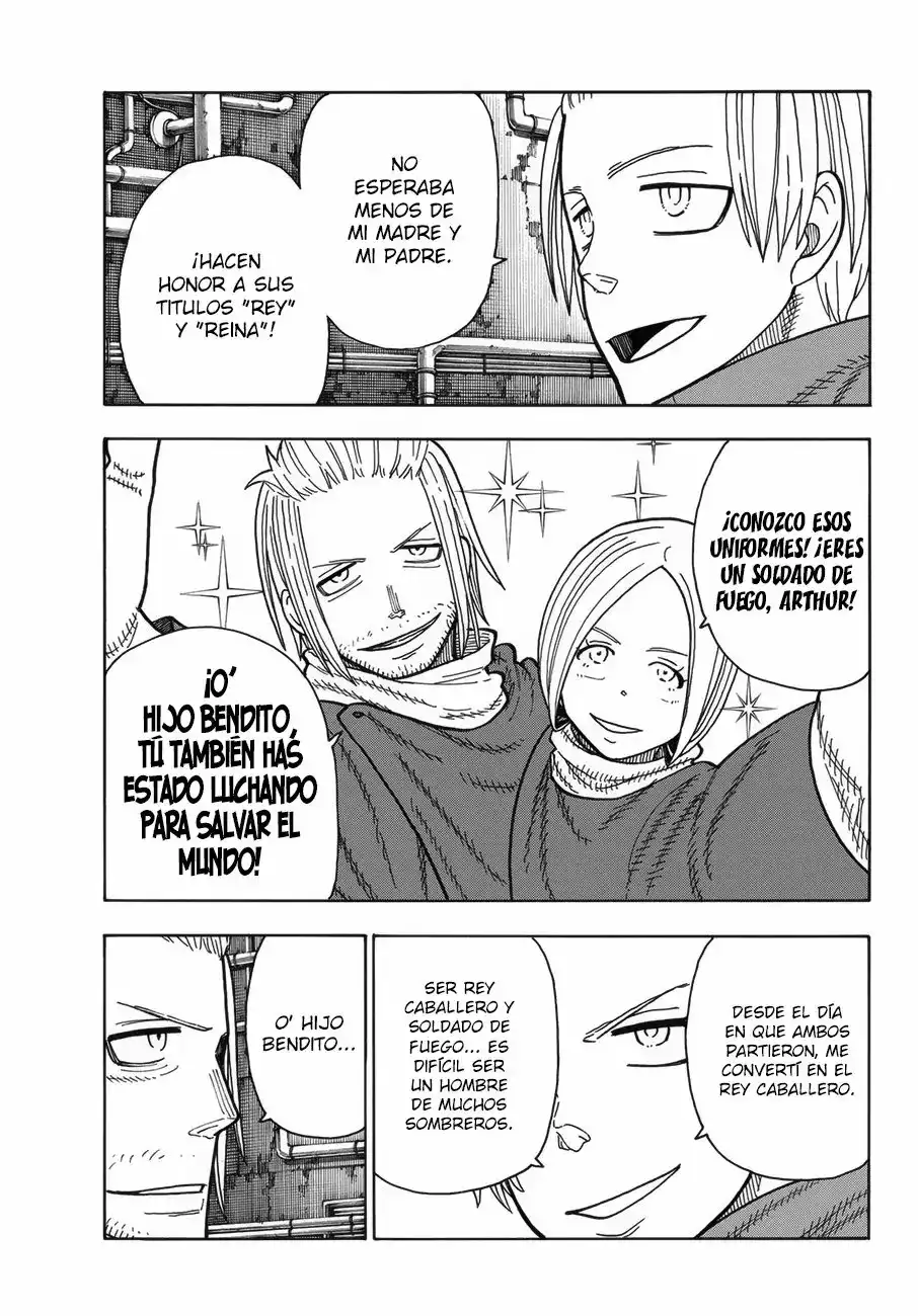 Read Enen no Shouboutai ES Manga Online