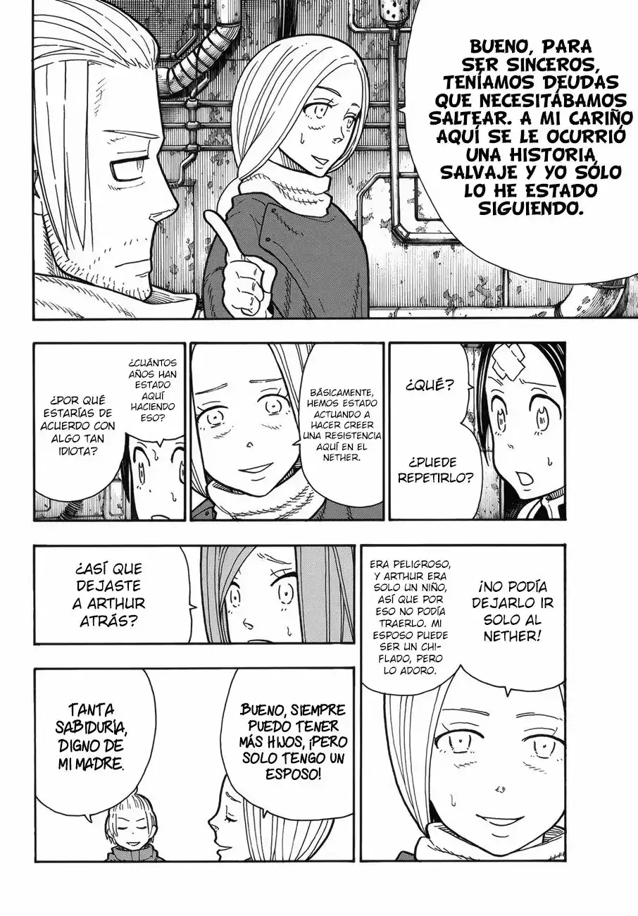 Read Enen no Shouboutai ES Manga Online