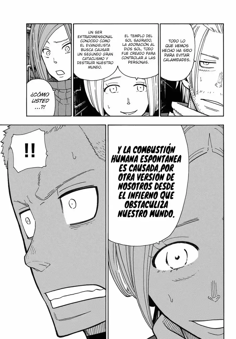 Read Enen no Shouboutai ES Manga Online
