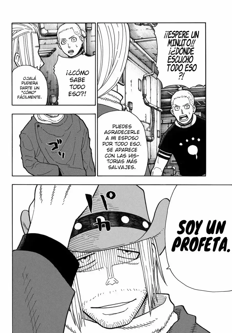 Read Enen no Shouboutai ES Manga Online