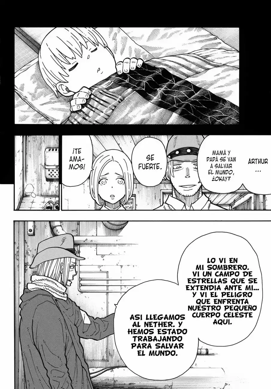 Read Enen no Shouboutai ES Manga Online