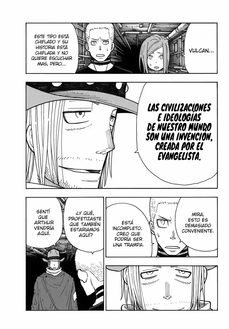 Read Enen no Shouboutai ES Manga Online