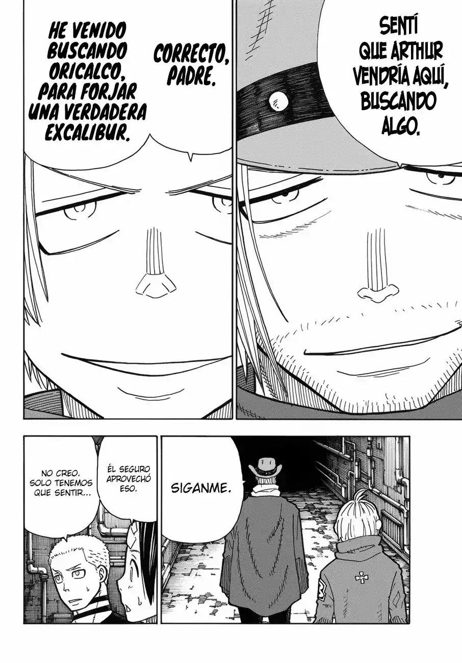Read Enen no Shouboutai ES Manga Online