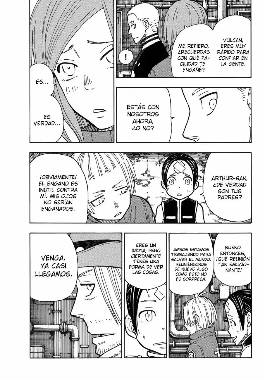 Read Enen no Shouboutai ES Manga Online