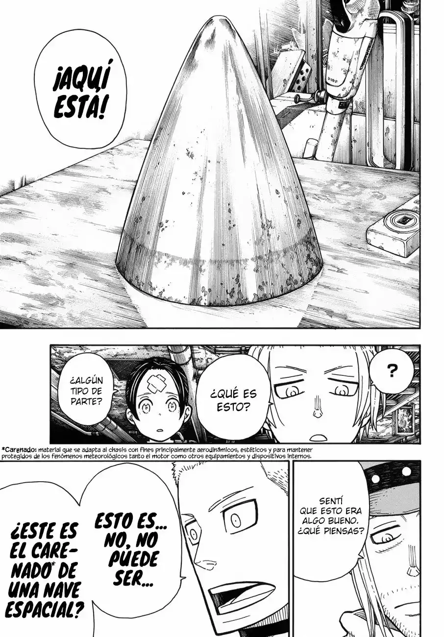 Read Enen no Shouboutai ES Manga Online