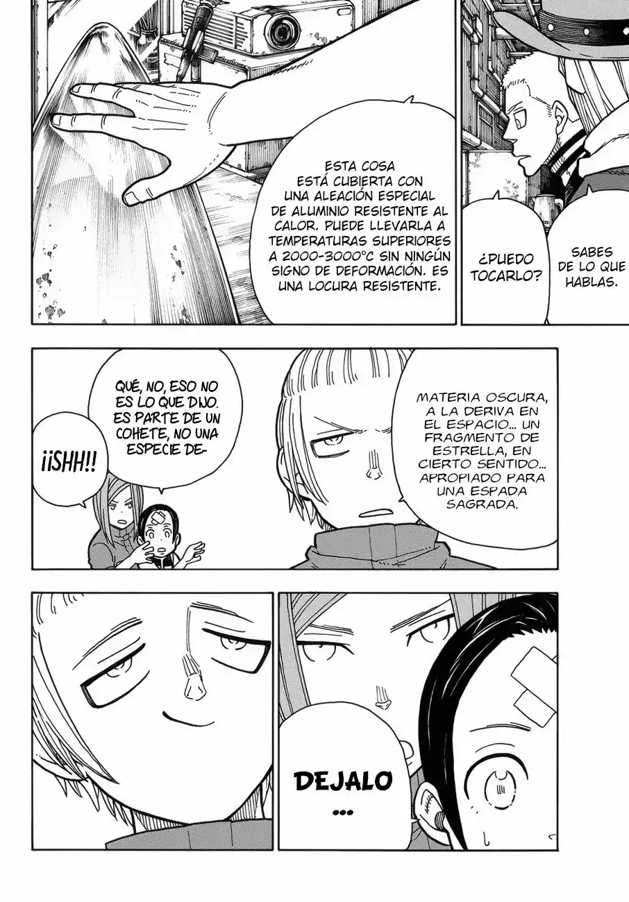 Read Enen no Shouboutai ES Manga Online