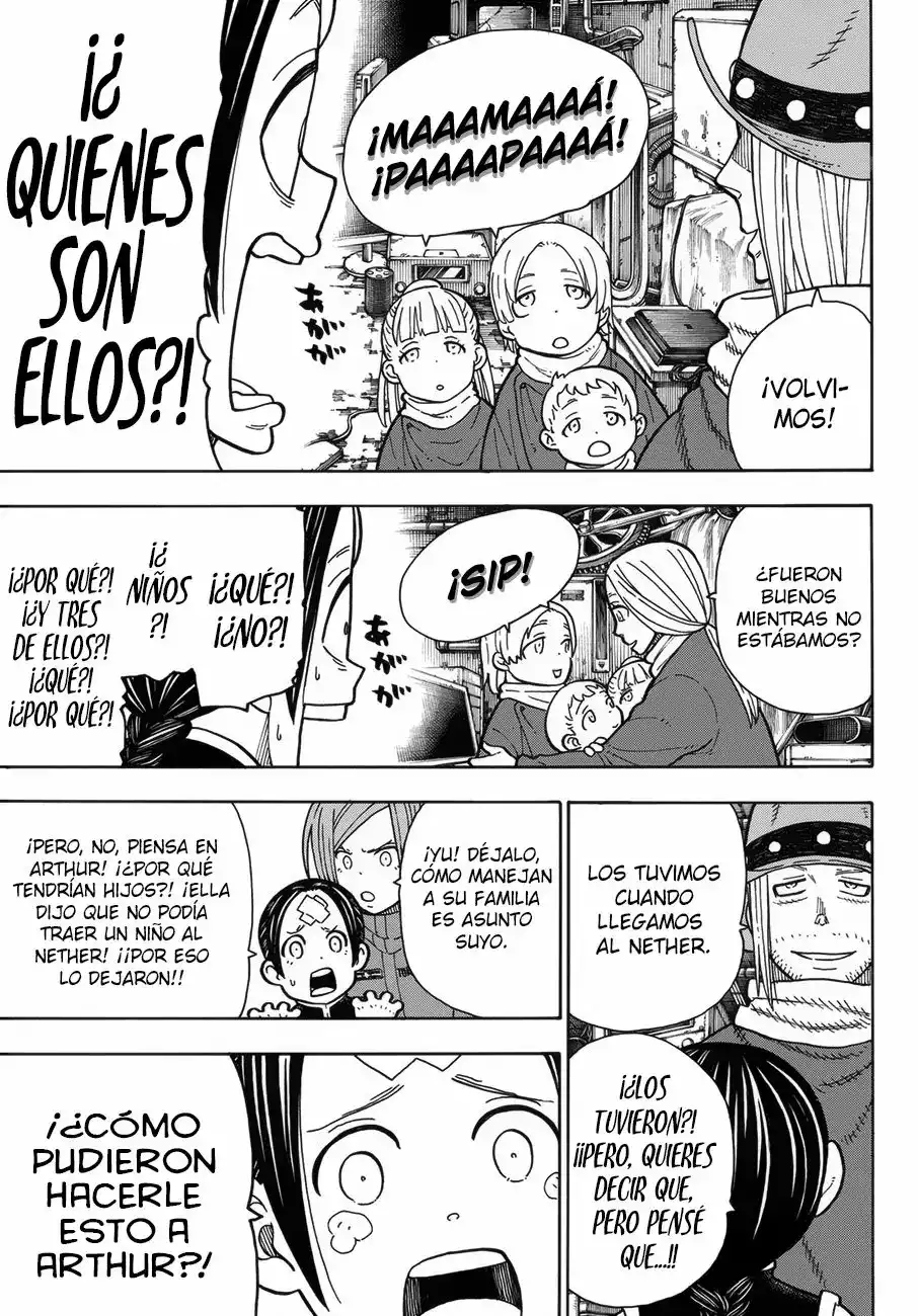 Read Enen no Shouboutai ES Manga Online