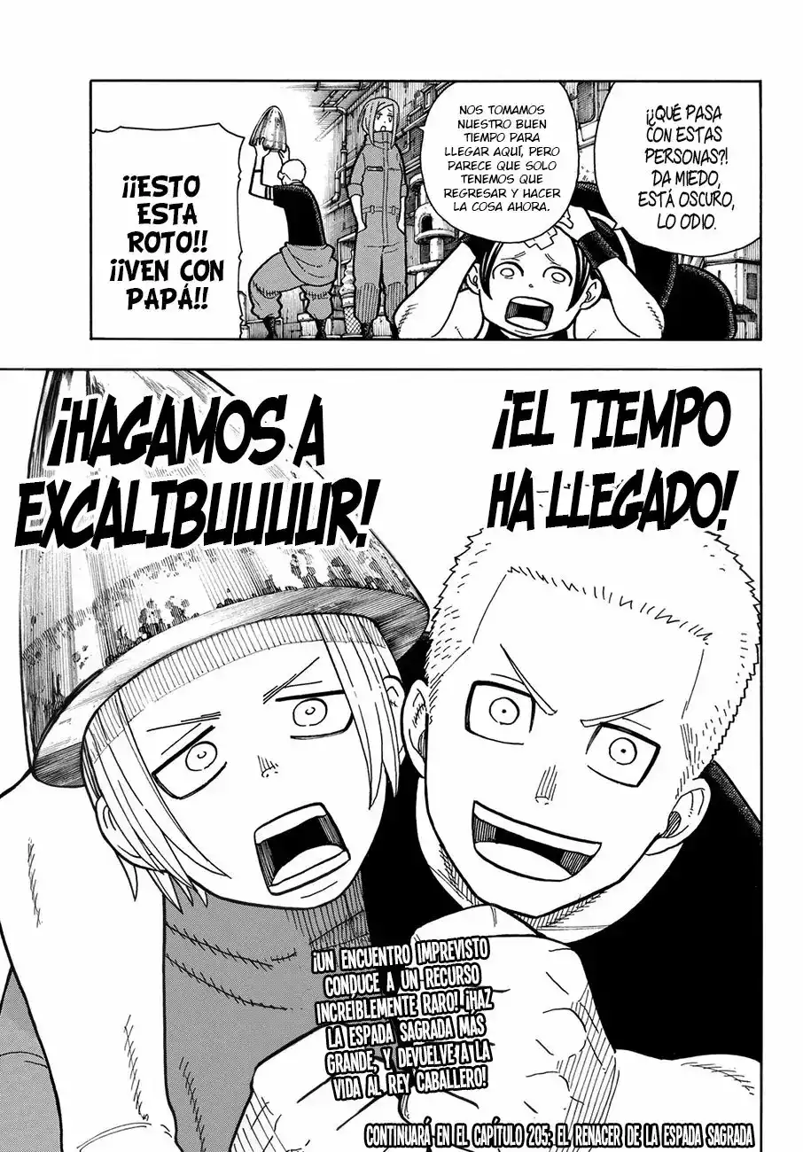 Read Enen no Shouboutai ES Manga Online