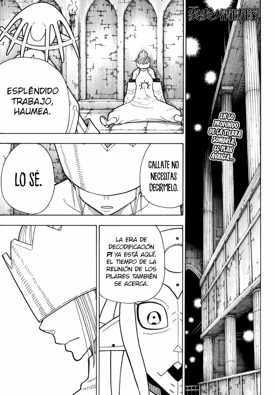 Read Enen no Shouboutai ES Manga Online