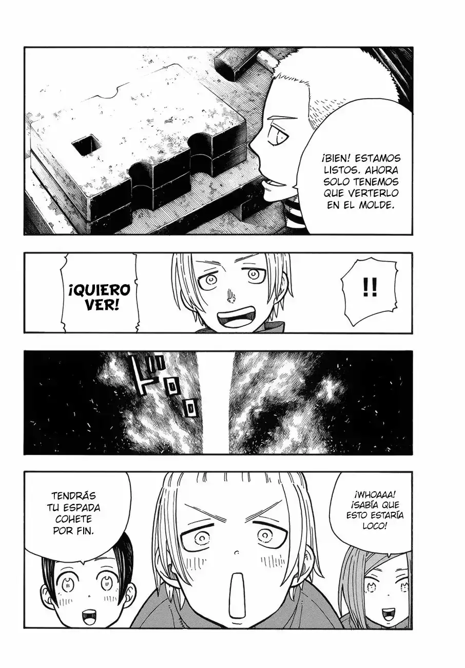 Read Enen no Shouboutai ES Manga Online