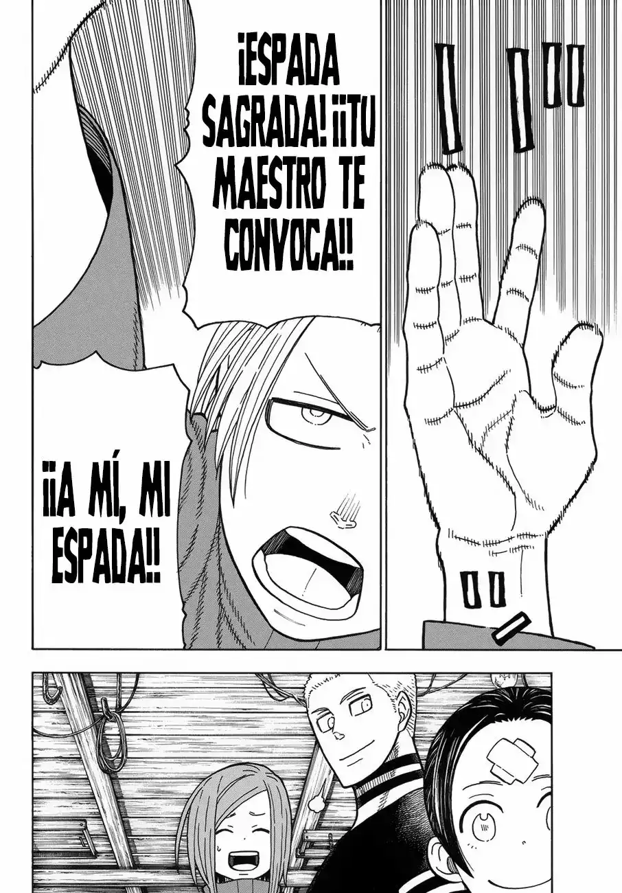 Read Enen no Shouboutai ES Manga Online
