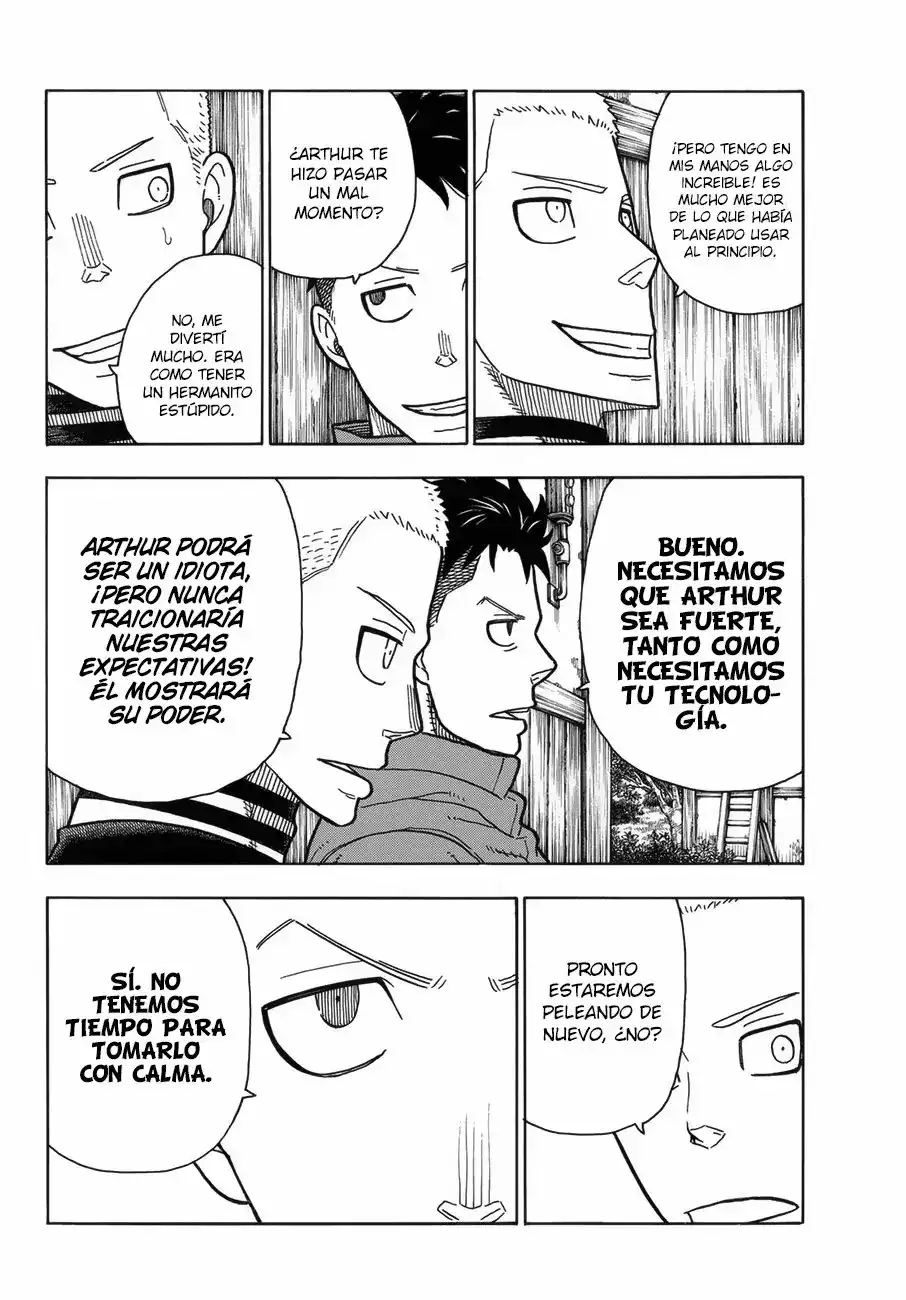 Read Enen no Shouboutai ES Manga Online