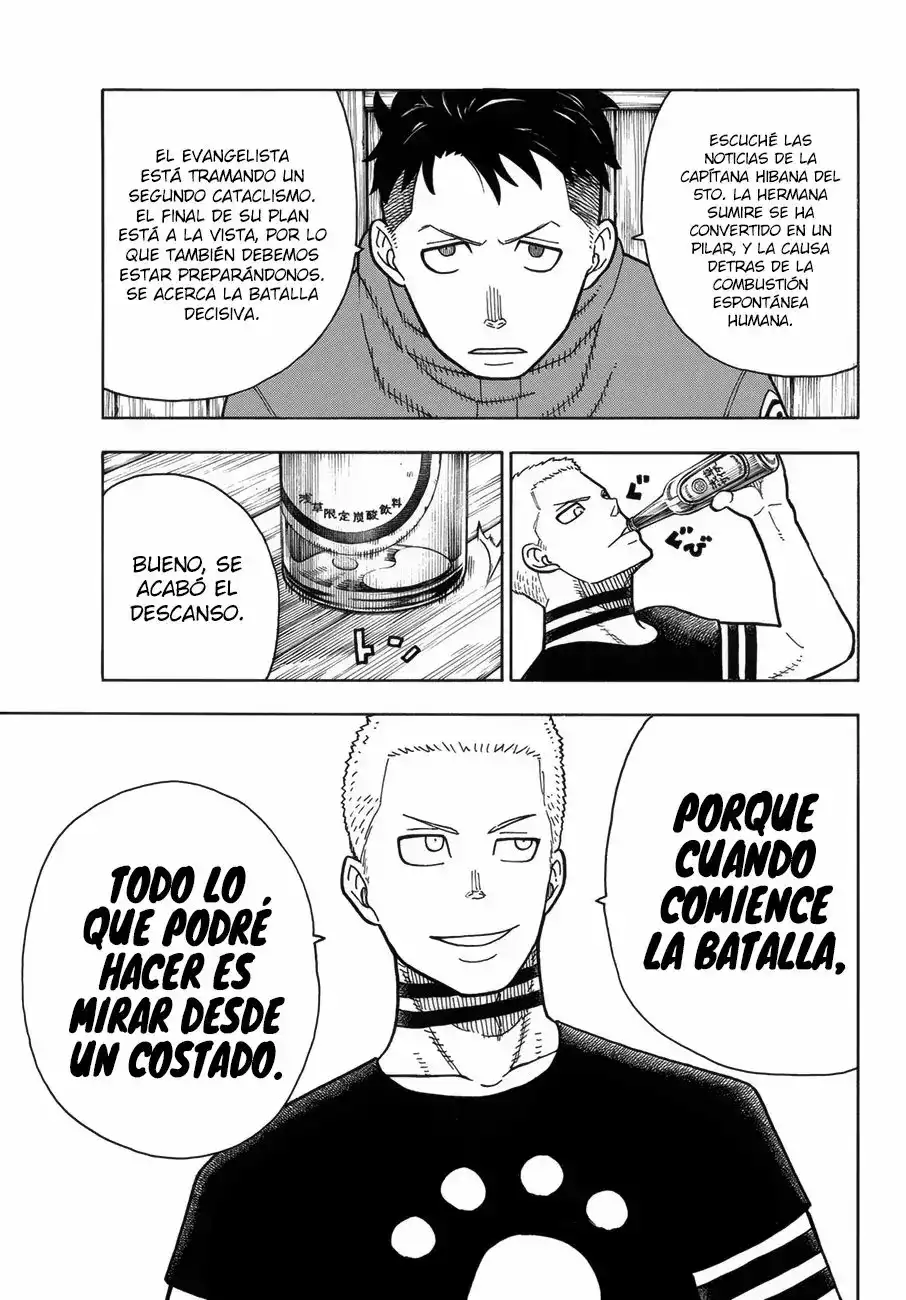 Read Enen no Shouboutai ES Manga Online