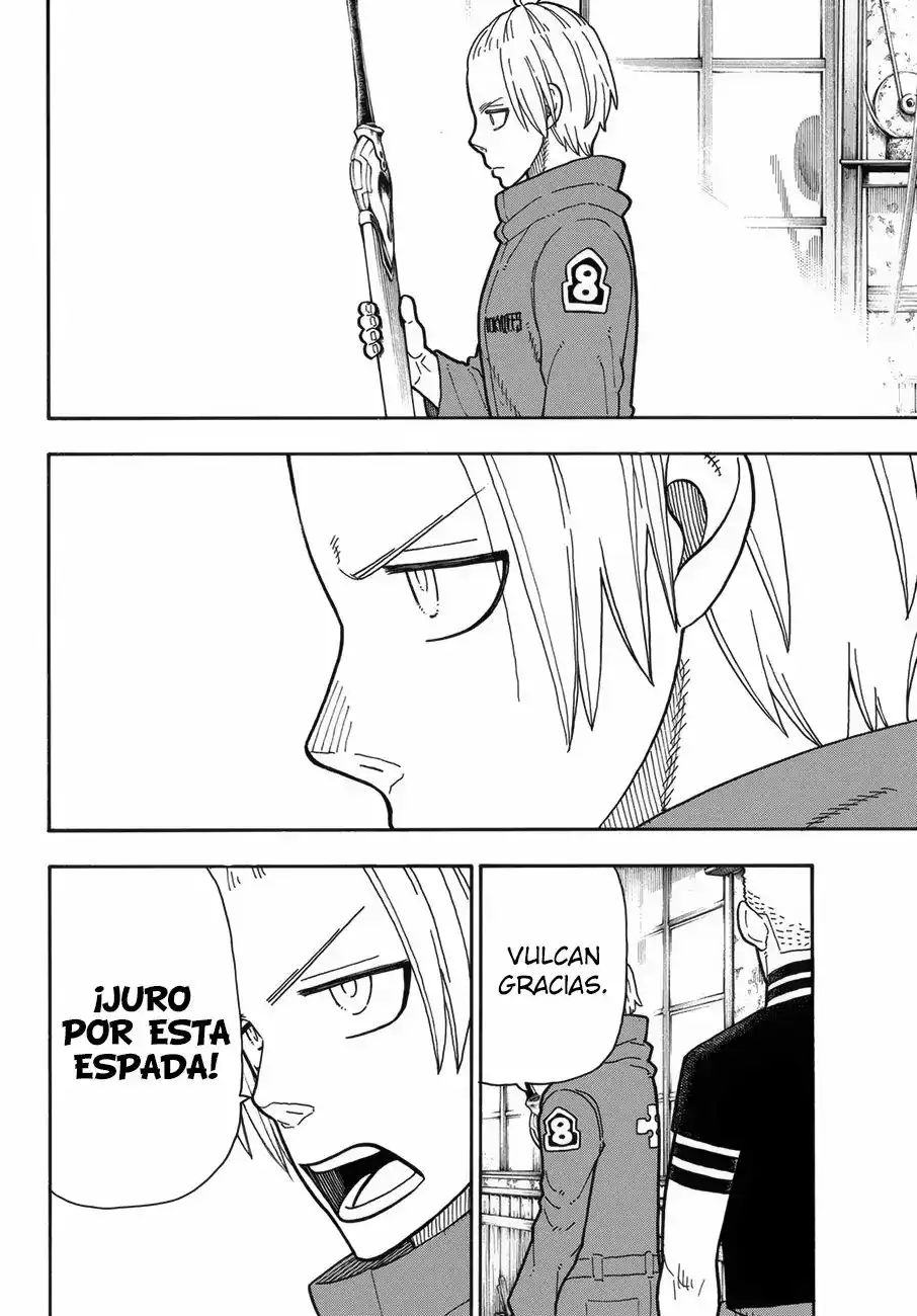 Read Enen no Shouboutai ES Manga Online
