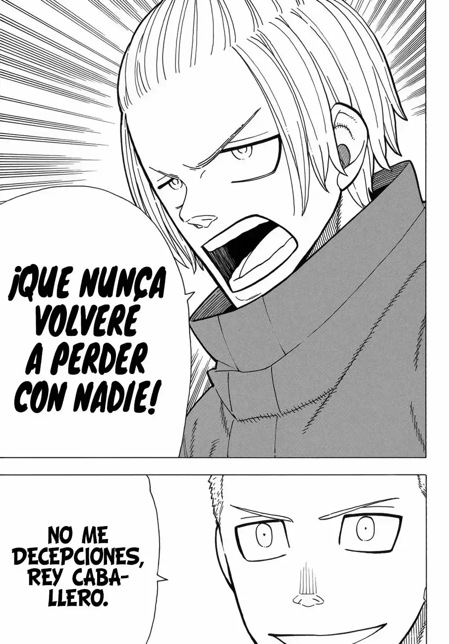 Read Enen no Shouboutai ES Manga Online